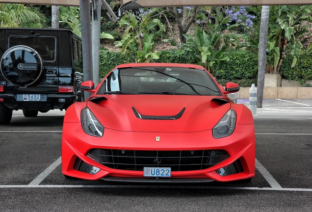 Ferrari Novitec Rosso F12 N-Largo