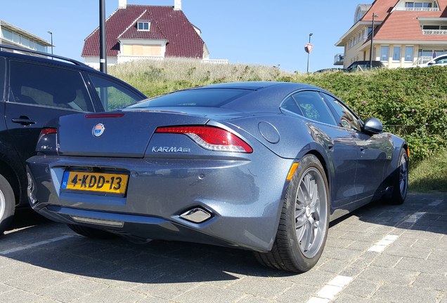 Fisker Karma