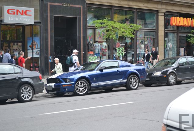 Ford Mustang Shelby GT500