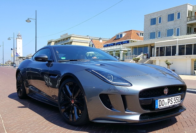 Jaguar F-TYPE R AWD Coupé