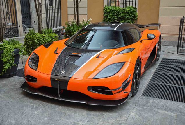 Koenigsegg Agera XS