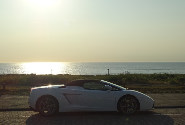 Lamborghini Gallardo Spyder