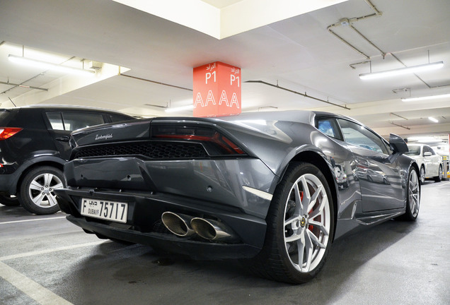 Lamborghini Huracán LP610-4