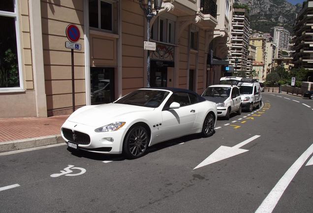 Maserati GranCabrio