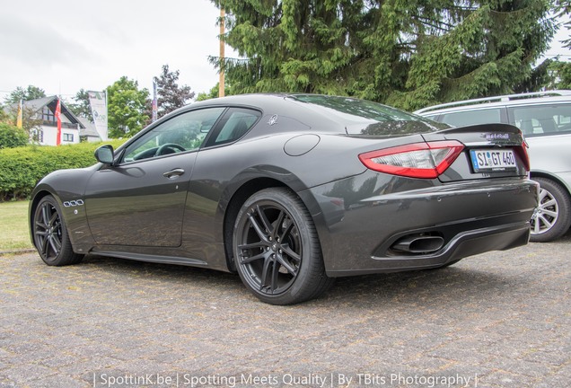 Maserati GranTurismo Sport