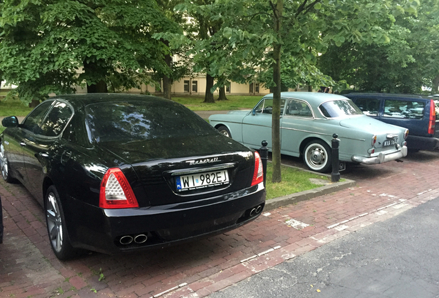 Maserati Quattroporte 2008