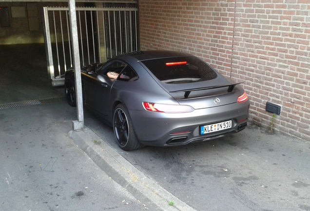 Mercedes-AMG GT S C190 Edition 1