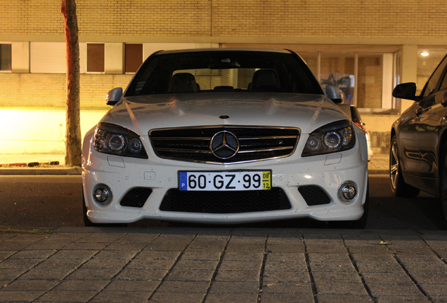 Mercedes-Benz C 63 AMG W204