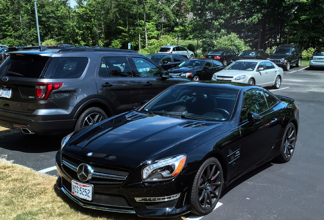 Mercedes-Benz SL 65 AMG R231