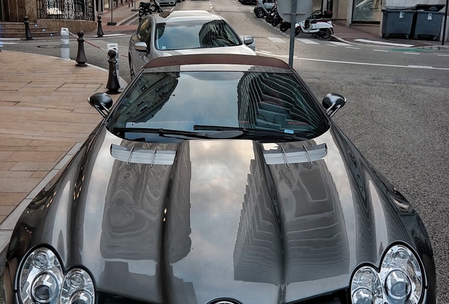 Mercedes-Benz SLR McLaren Roadster