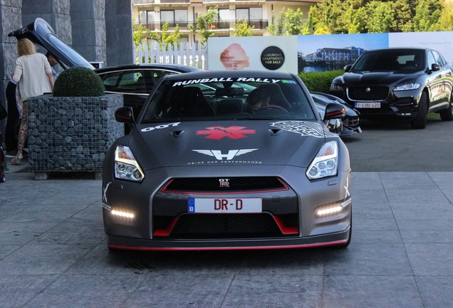 Nissan GT-R 2014