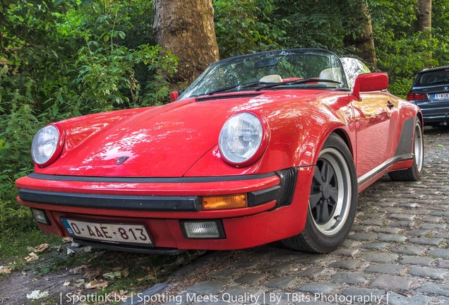 Porsche 930 Speedster