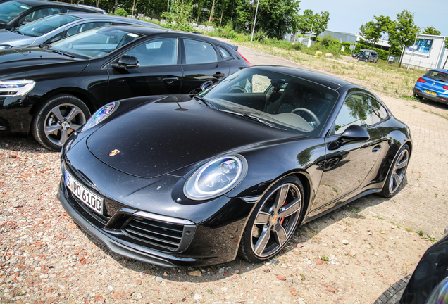 Porsche 991 Carrera 4S MkII