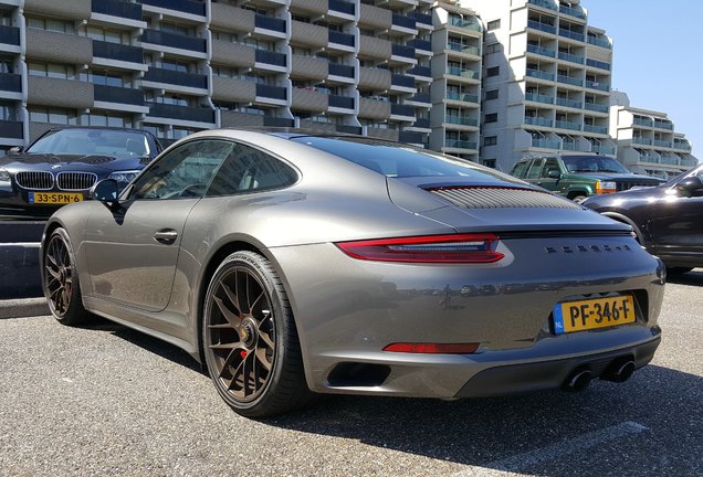 Porsche 991 Carrera GTS MkII