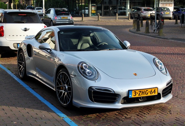 Porsche 991 Turbo S MkI