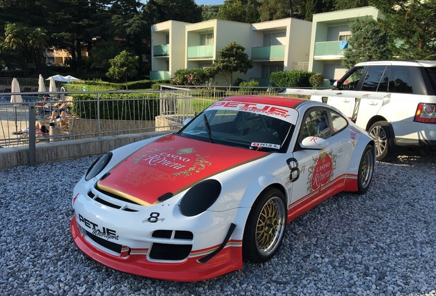 Porsche 997 GT3 RSR MkII