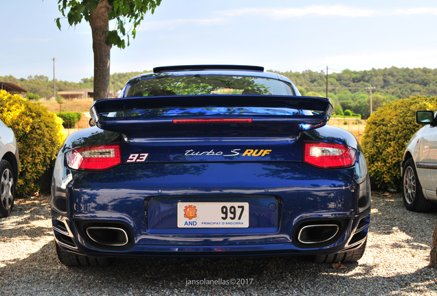 Porsche 997 Turbo S