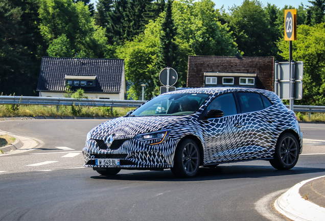 Renault Mégane RS Trophy 2018