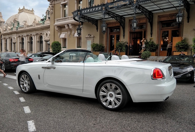 Rolls-Royce Dawn