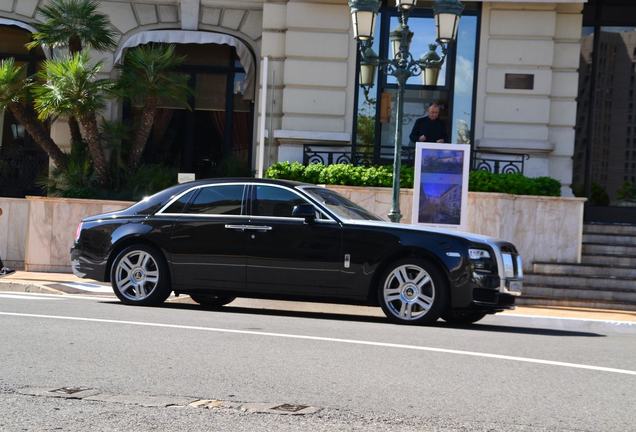 Rolls-Royce Ghost Series II