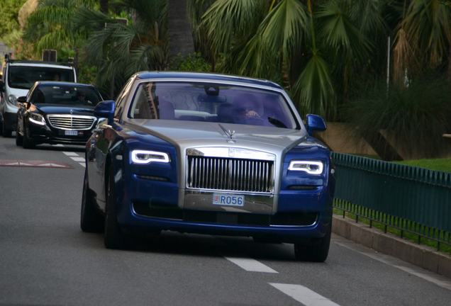 Rolls-Royce Ghost Series II