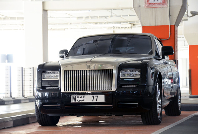 Rolls-Royce Phantom Coupé Series II