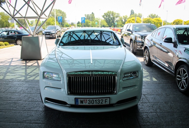 Rolls-Royce Wraith