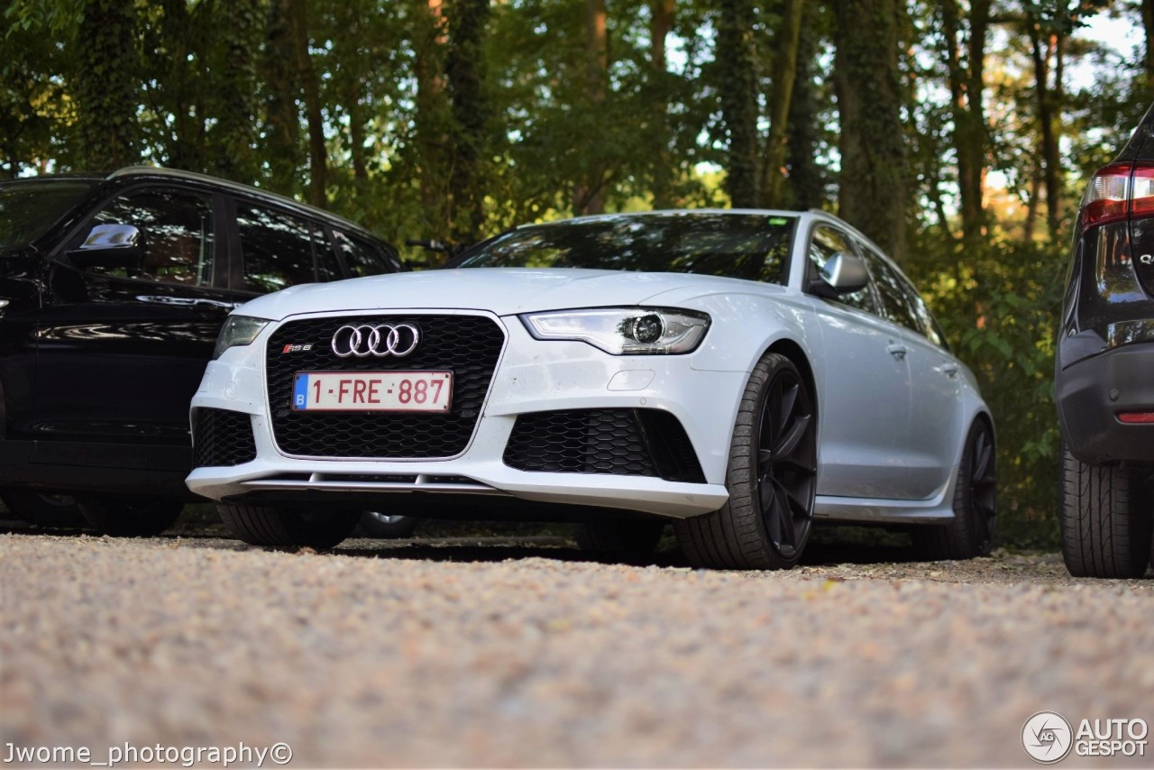 Audi RS6 Avant C7