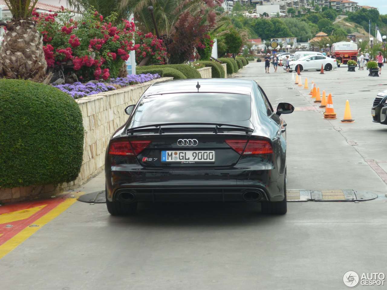 Audi RS7 Sportback