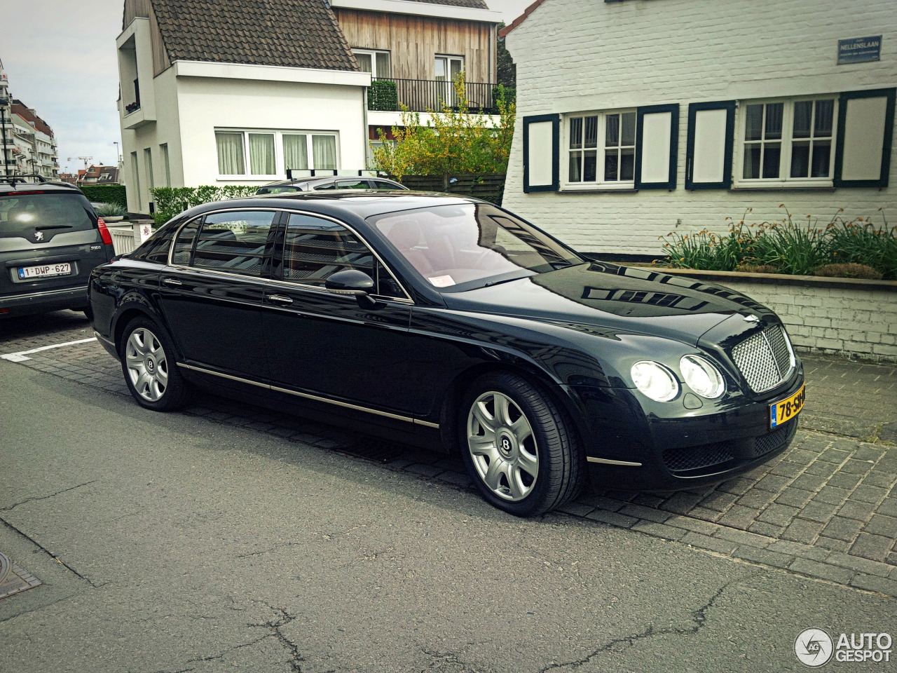 Bentley Continental Flying Spur