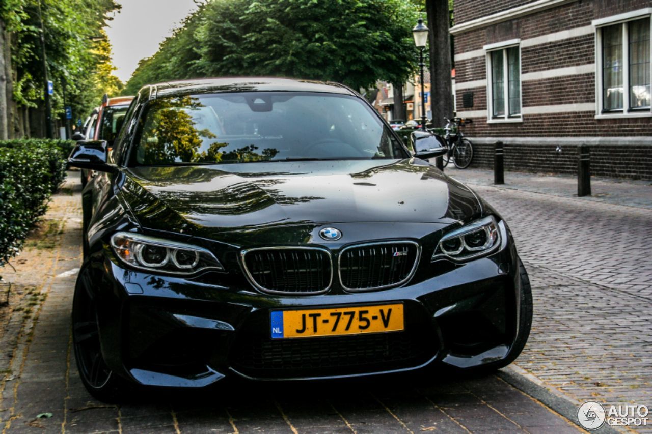 BMW M2 Coupé F87