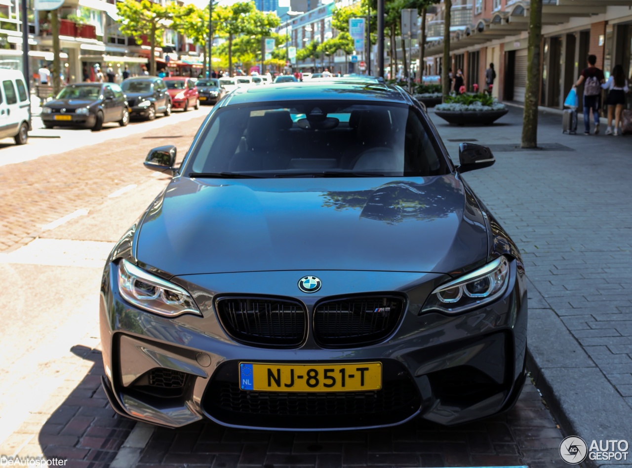 BMW M2 Coupé F87