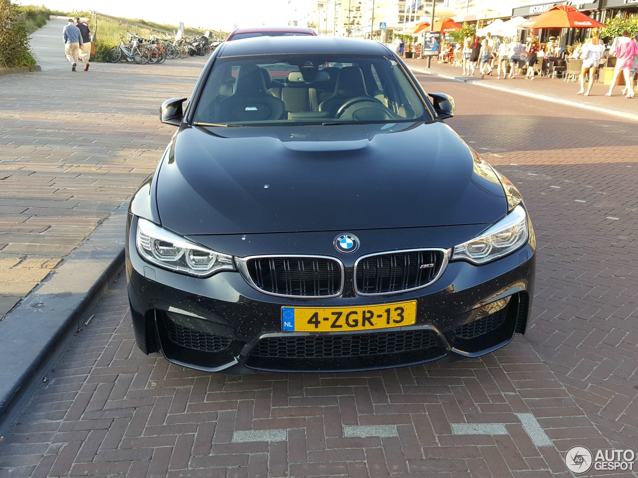 BMW M3 F80 Sedan