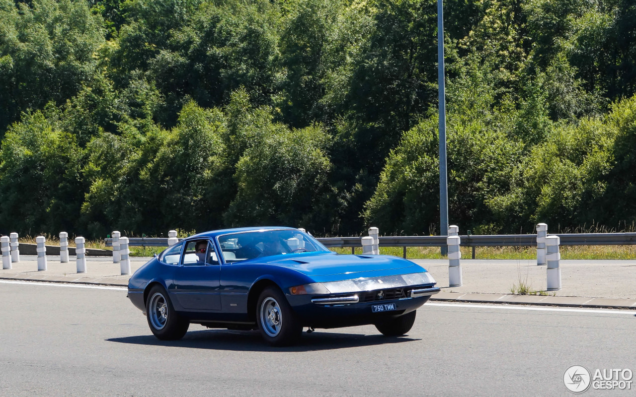 Ferrari 365 GTB/4 Daytona