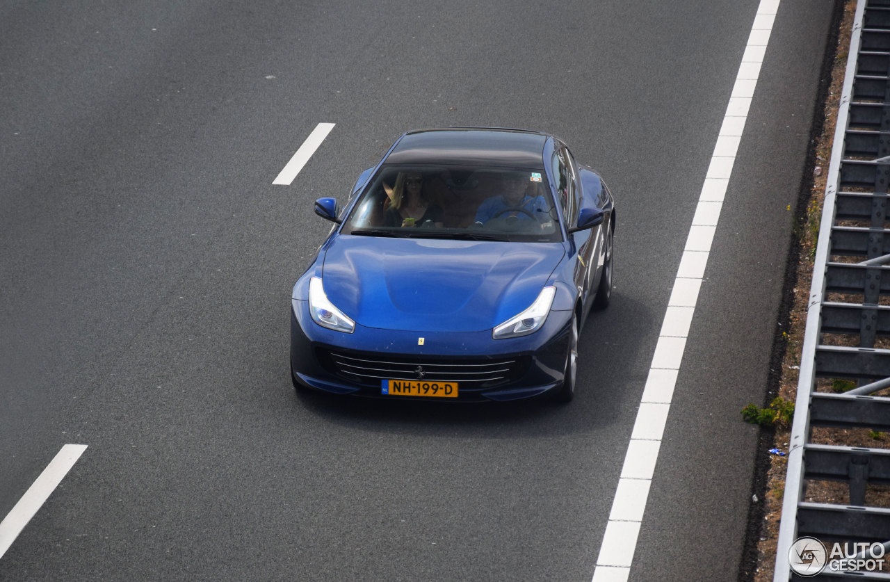 Ferrari GTC4Lusso