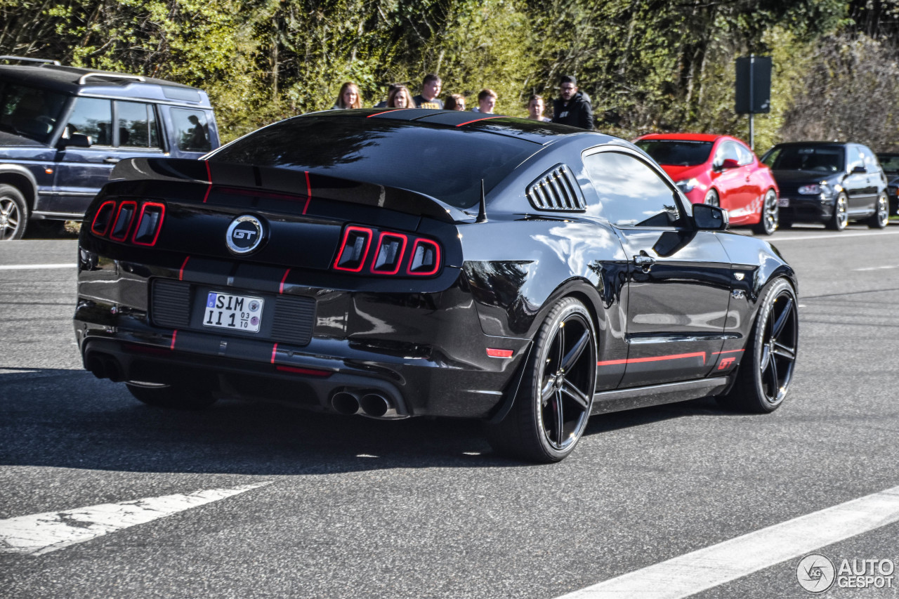 Wieviel Ps Hat Der Ford Mustang Gt Ford Mustang GT 2013 - 22 June 2017 - Autogespot