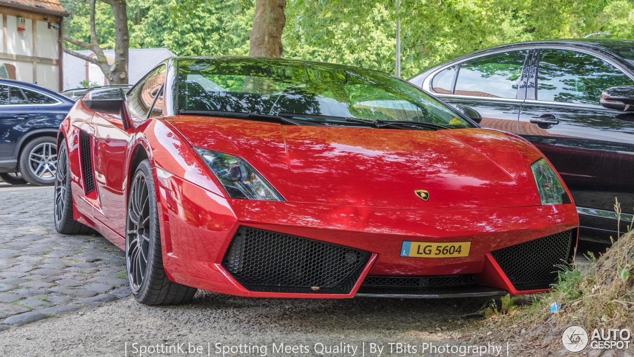 Lamborghini Gallardo LP560-4 Bicolore