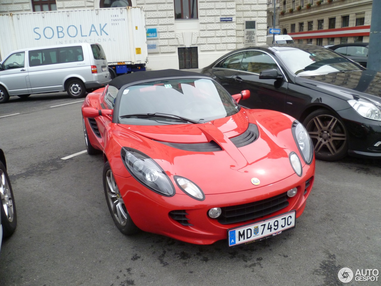 Lotus Elise S2 R