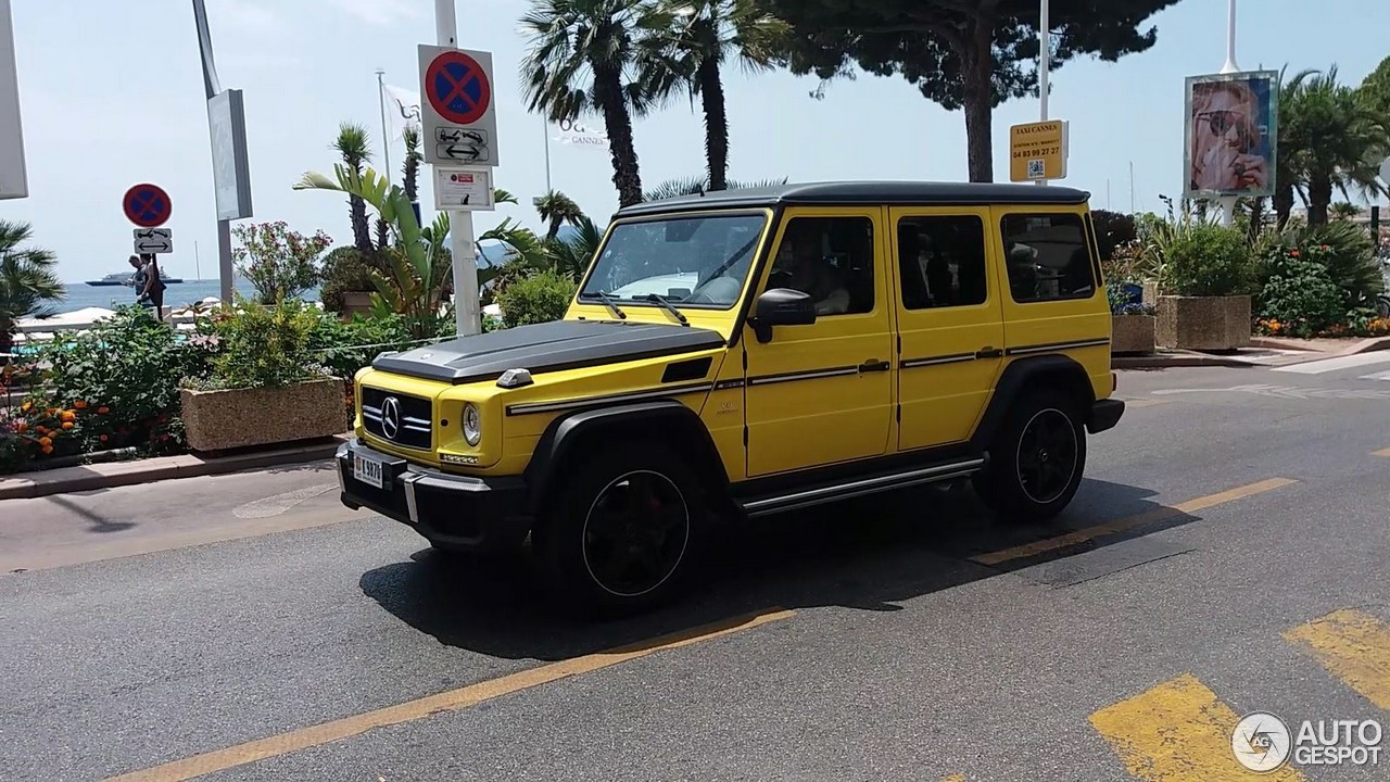 Mercedes-Benz G 63 AMG 2012