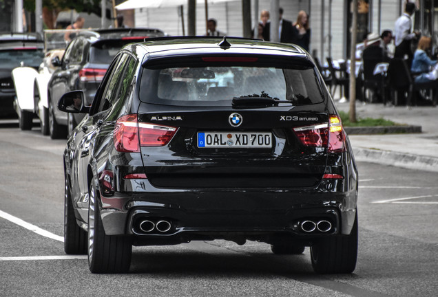 Alpina XD3 BiTurbo 2015