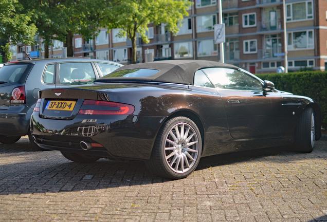 Aston Martin DB9 Volante