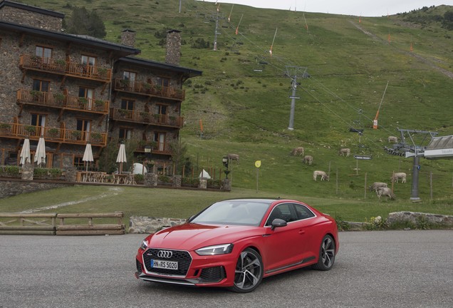 Audi RS5 B9