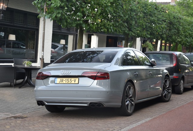 Audi S8 D4 2014