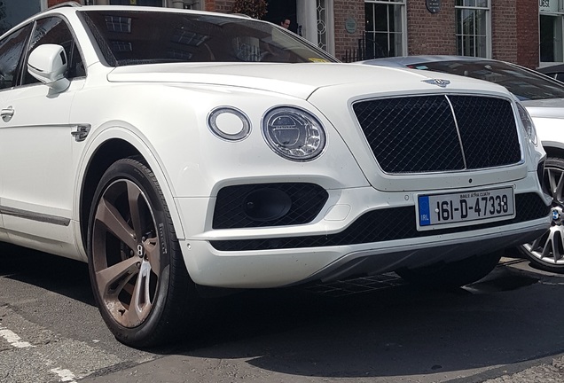 Bentley Bentayga