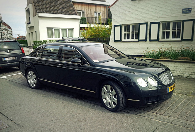 Bentley Continental Flying Spur