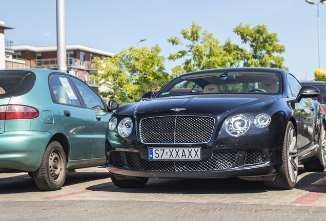 Bentley Continental GT 2012