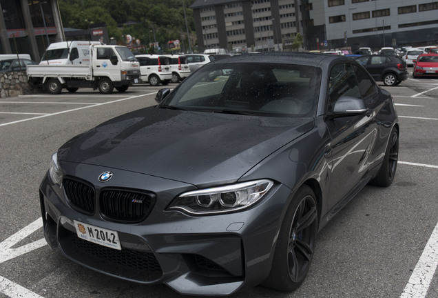 BMW M2 Coupé F87