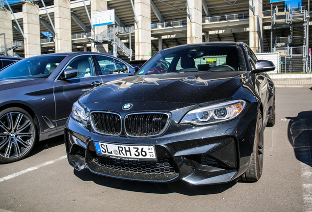 BMW M2 Coupé F87