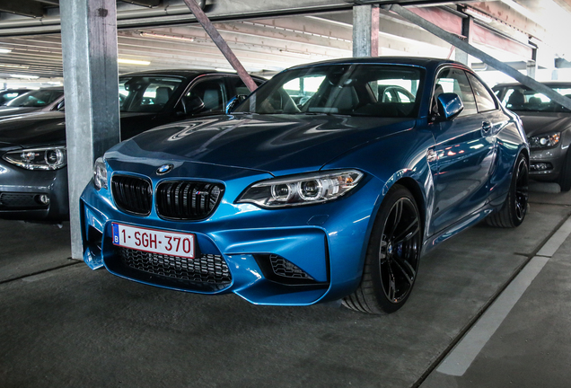 BMW M2 Coupé F87