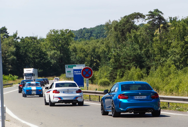 BMW M2 Coupé F87